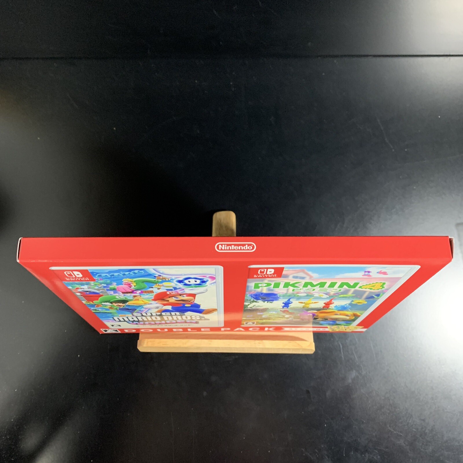 Super Mario Bros. Wonder + Pikmin 4