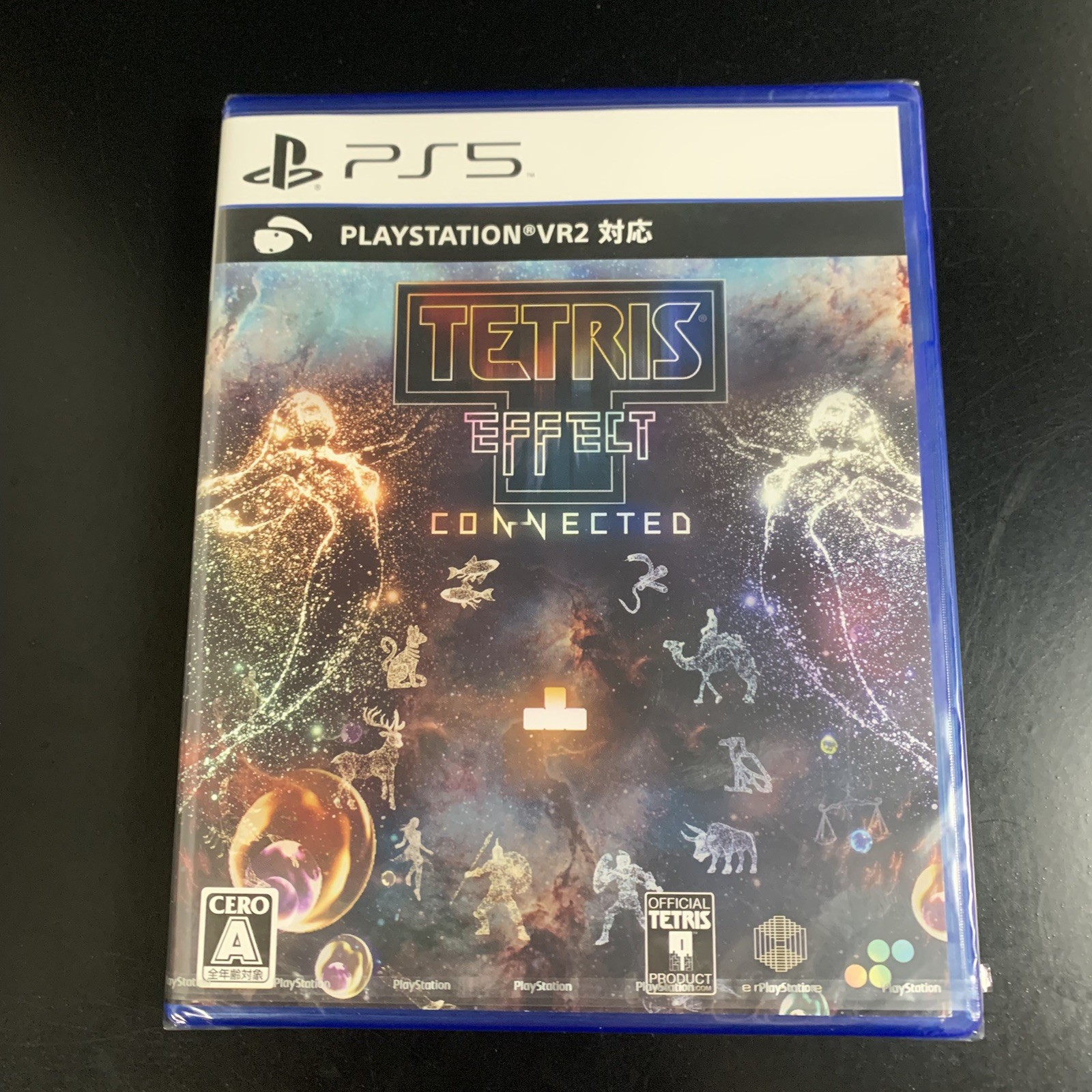 Tetris Effect Connected