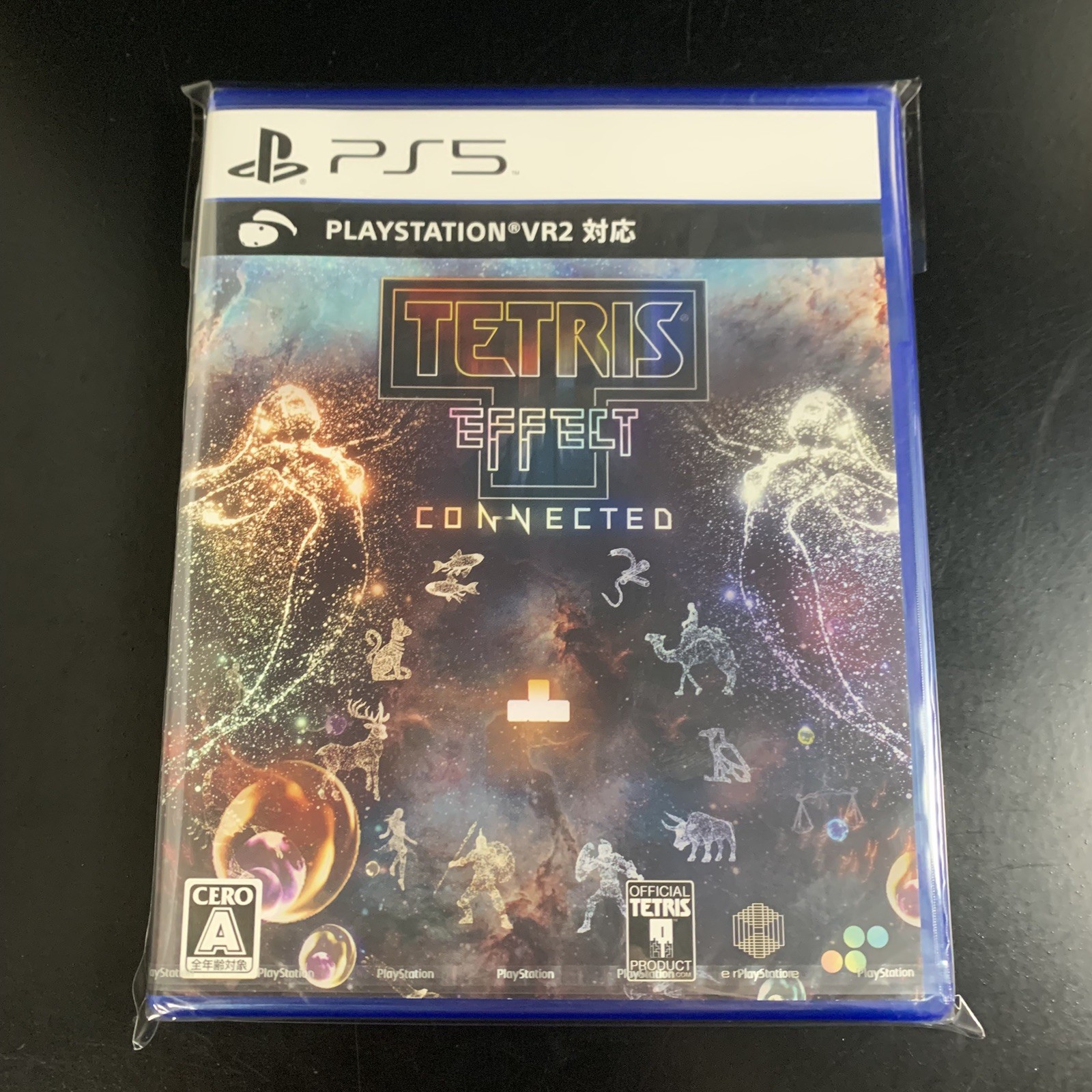 Tetris Effect Connected