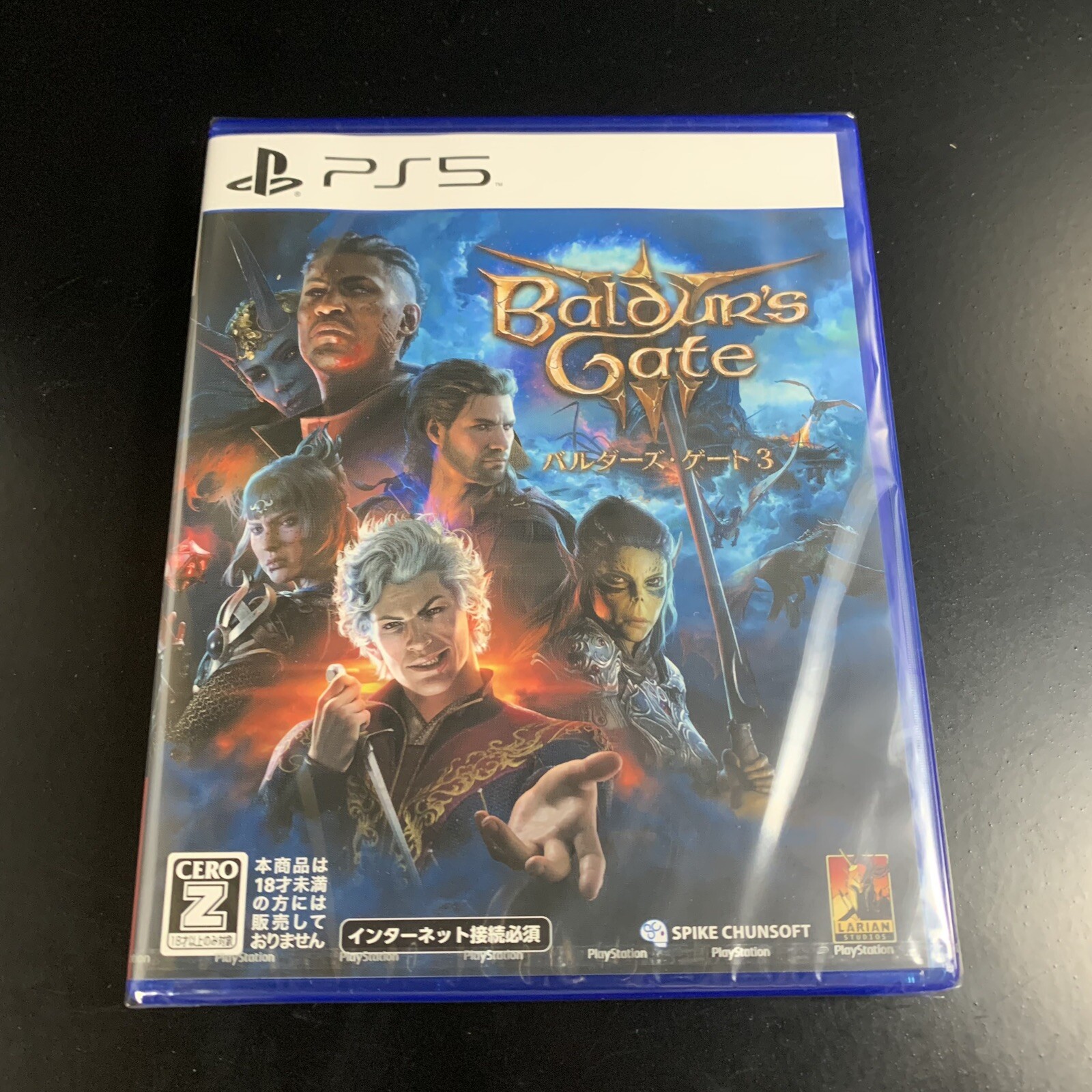 Baldur's Gate 3