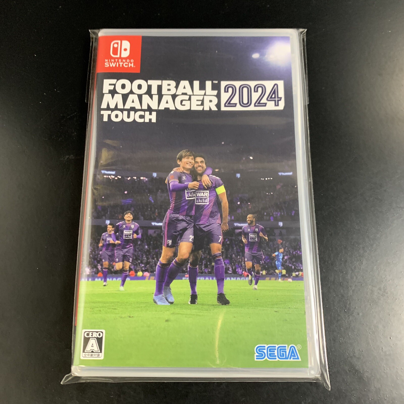 Football Manager 2024 Touch
