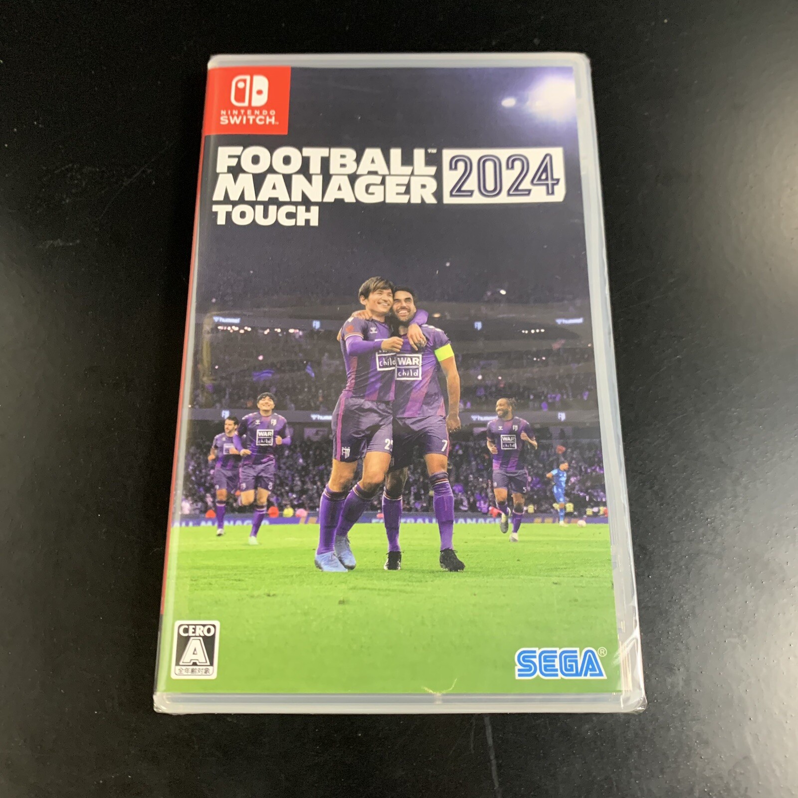 Football Manager 2024 Touch
