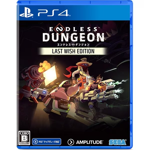Endless Dungeon Last Wish Edition