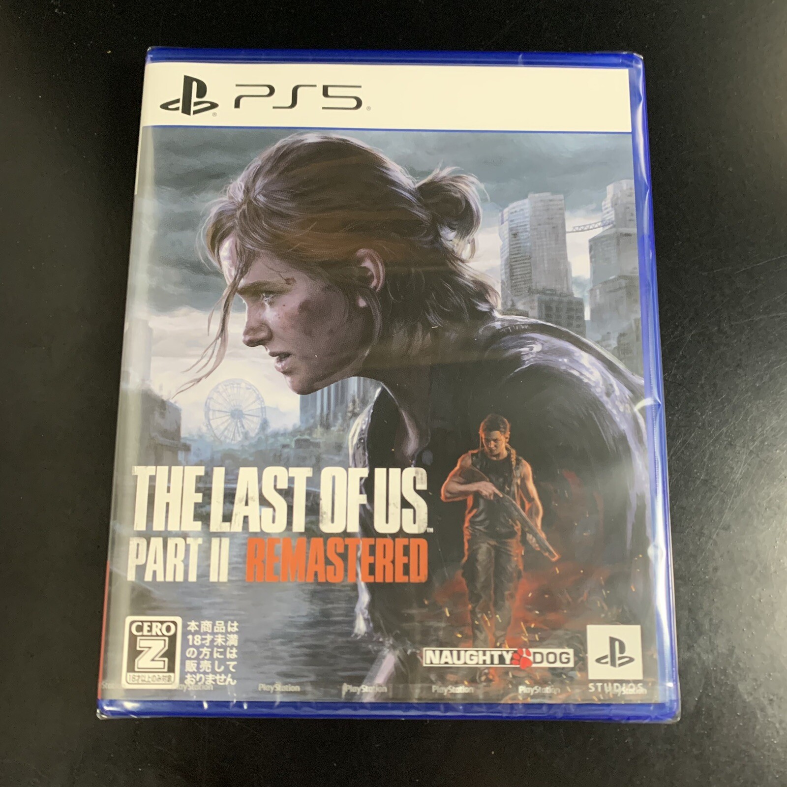 The Last of Us Part II Remastered