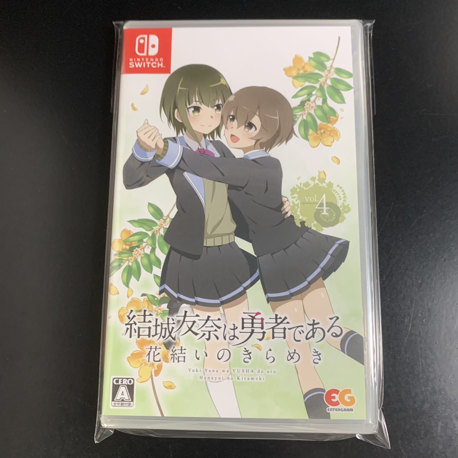 Yuki Yuna wa Yusha de aru Hanayui no Kirameki Vol. 4
