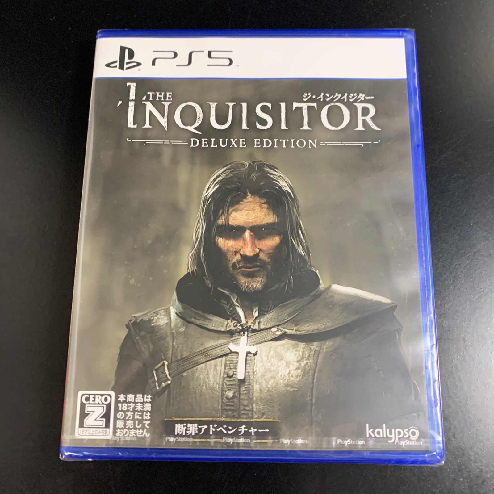 The Inquisitor Deluxe Edition