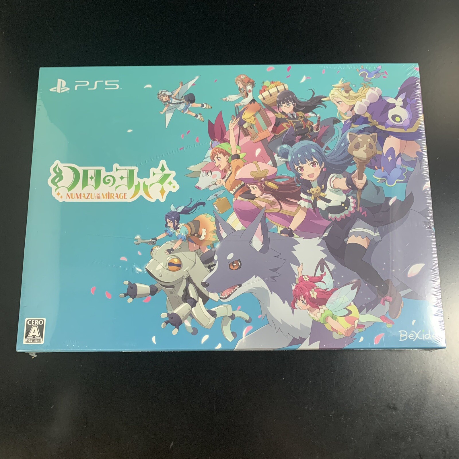 Yohane the Parhelion NUMAZU in the MIRAGE Premium Box Limited