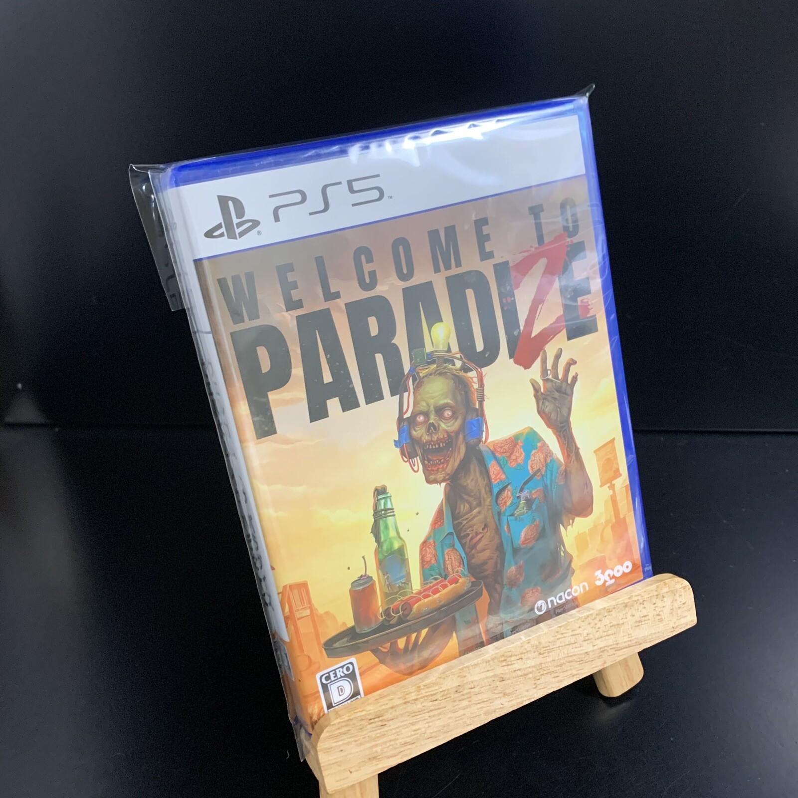 Welcome to ParadiZe