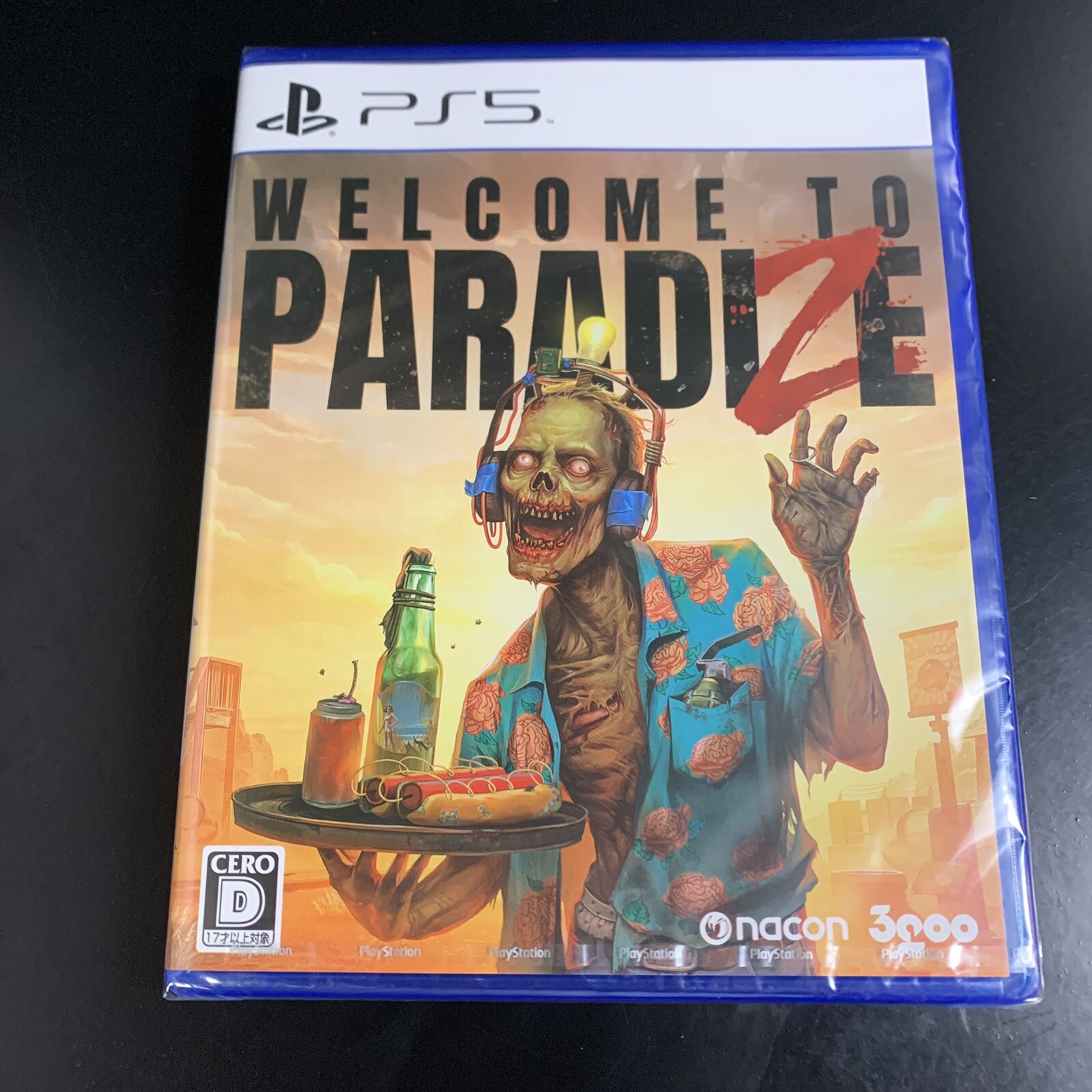Welcome to ParadiZe