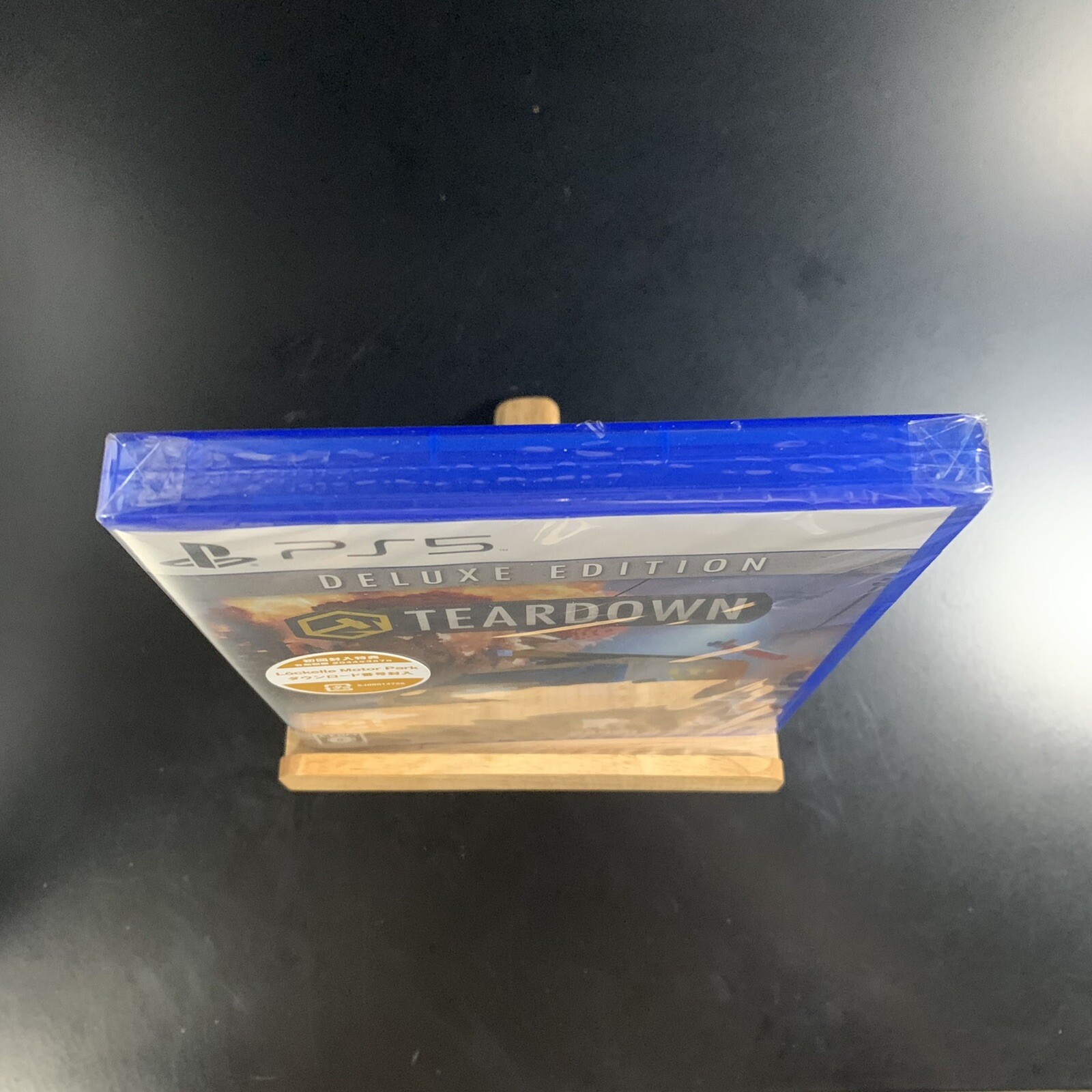 Teardown Deluxe Edition