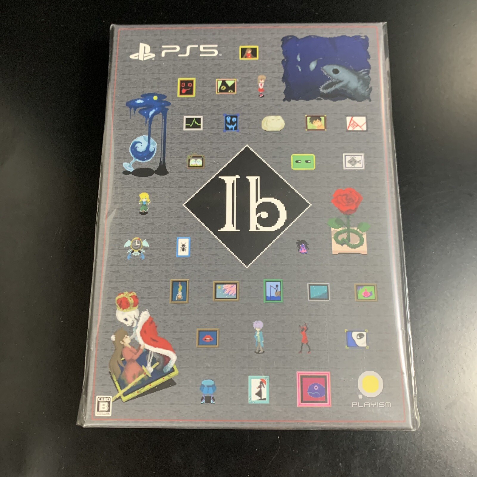 Ib Deluxe Edition Limited Edition