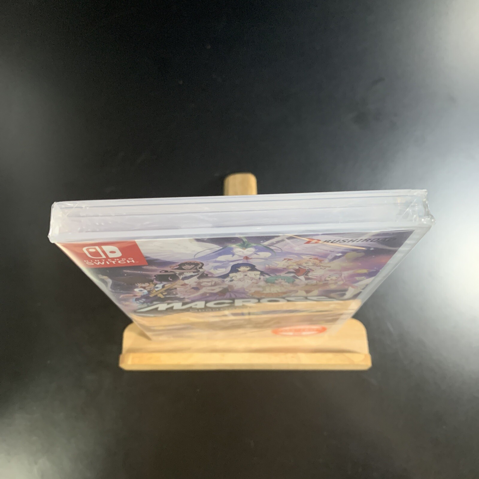 Macross Shooting Insight