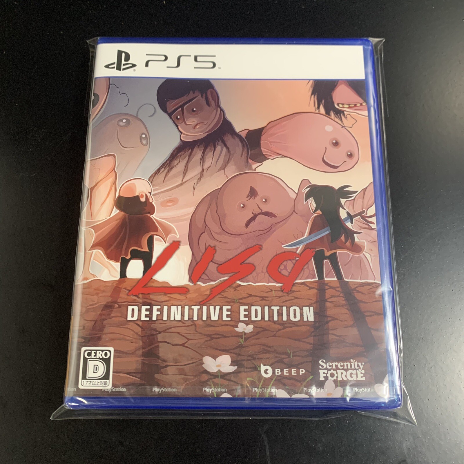 LISA Definitive Edition