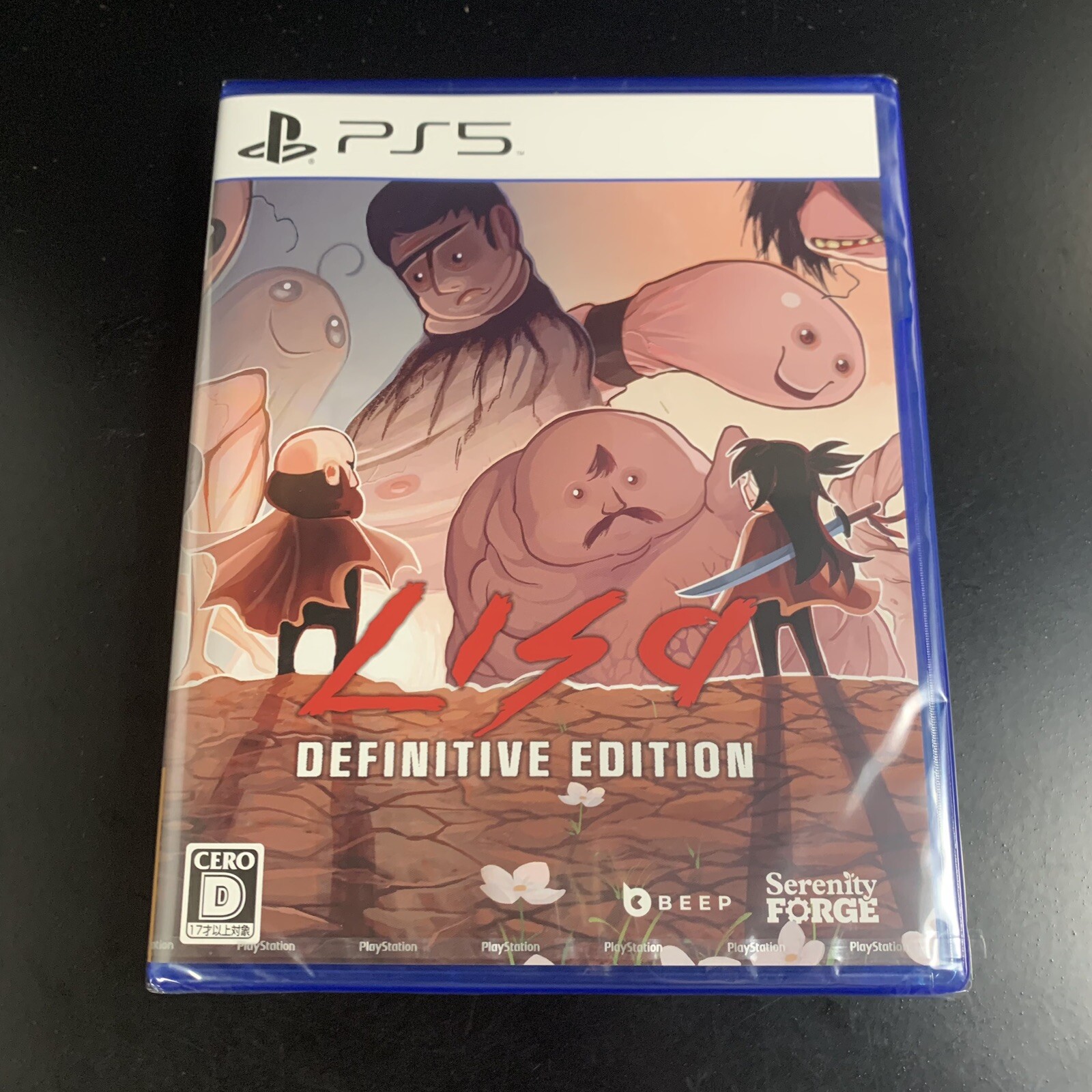 LISA Definitive Edition