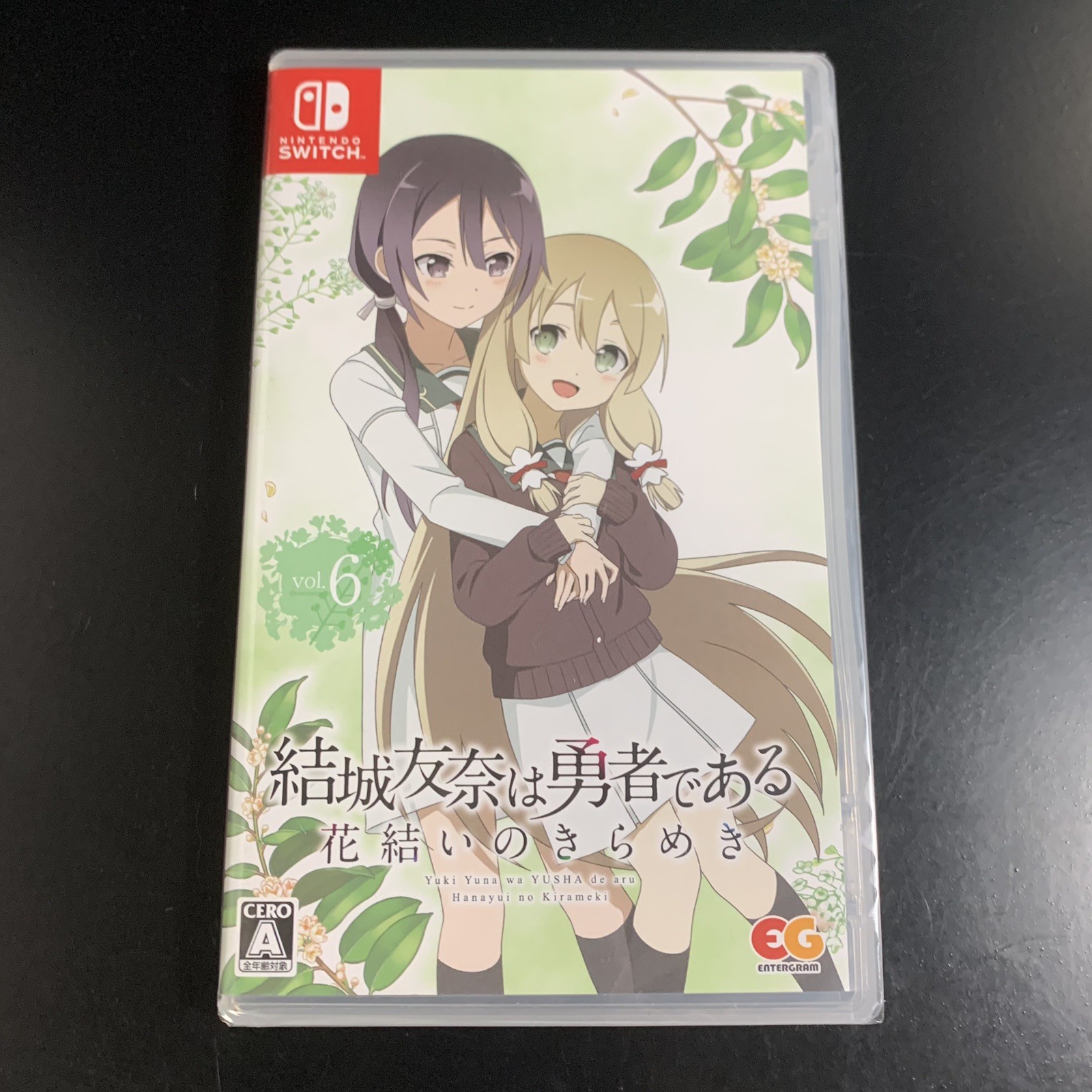 Yuki Yuna wa Yusha de aru Hanayui no Kirameki Vol. 6