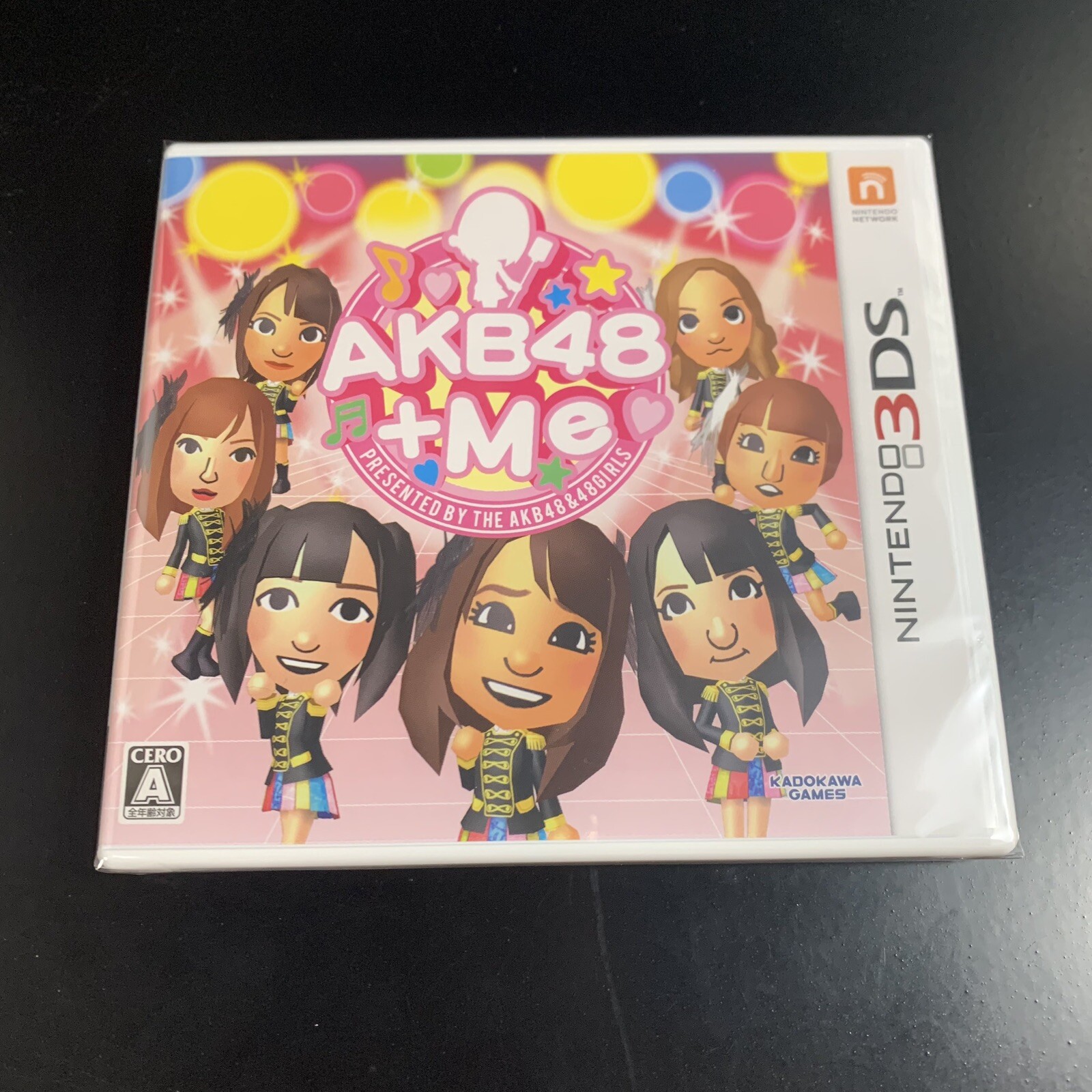 AKB48+Me
