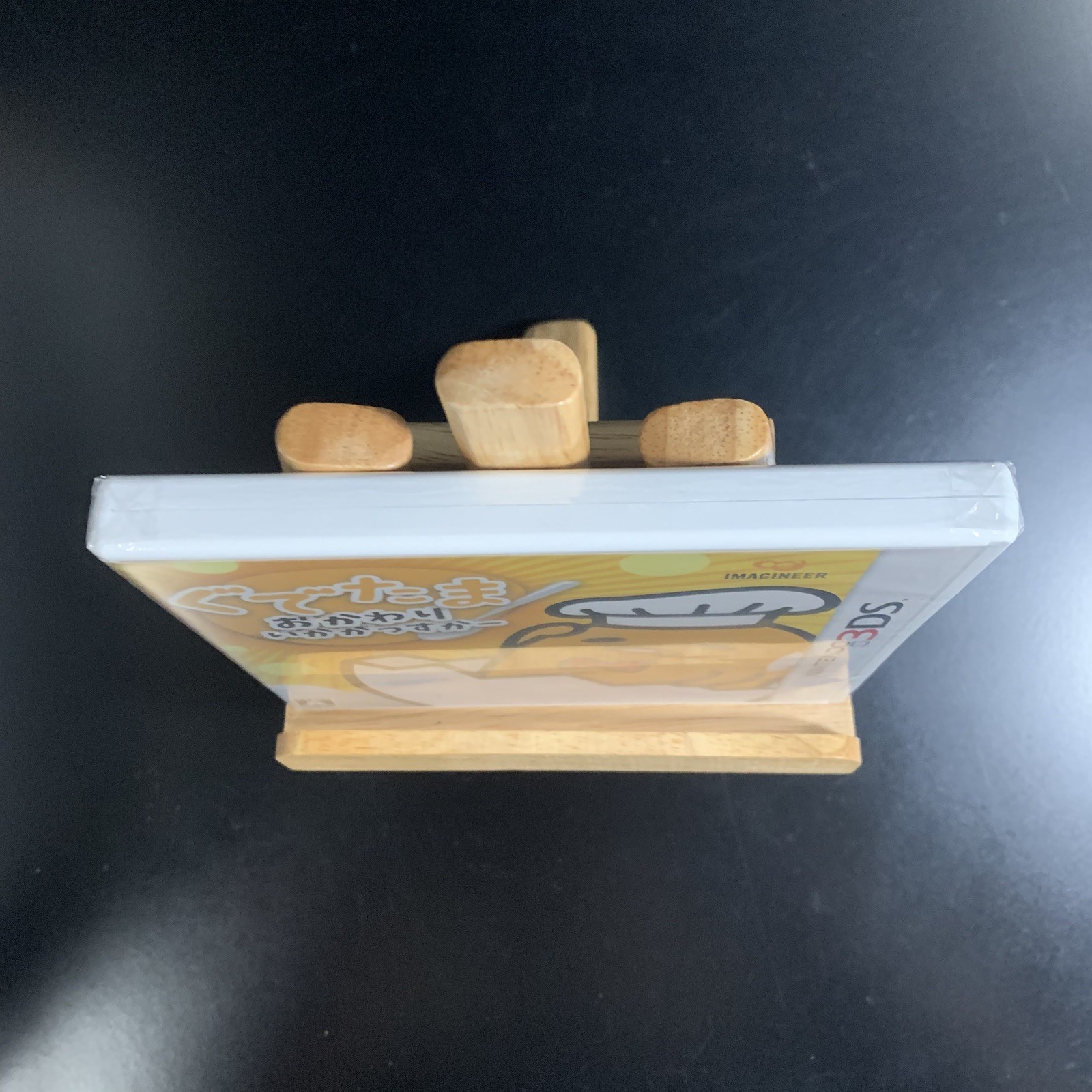 Gudetama Okawari Ikagassuka
