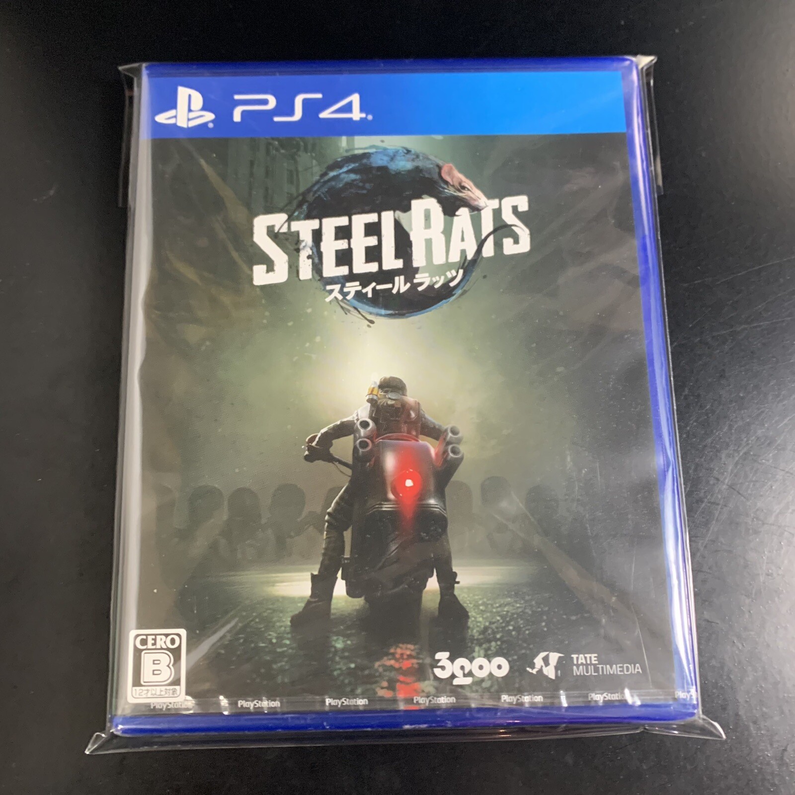 Steel Rats