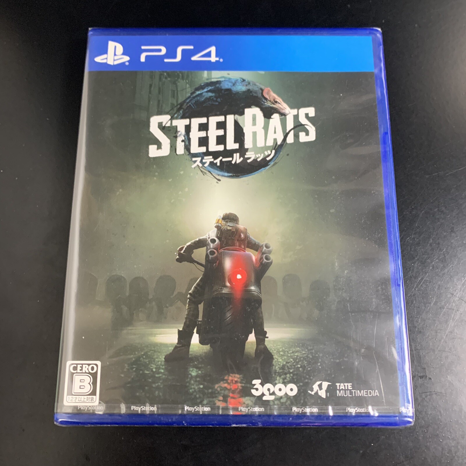 Steel Rats