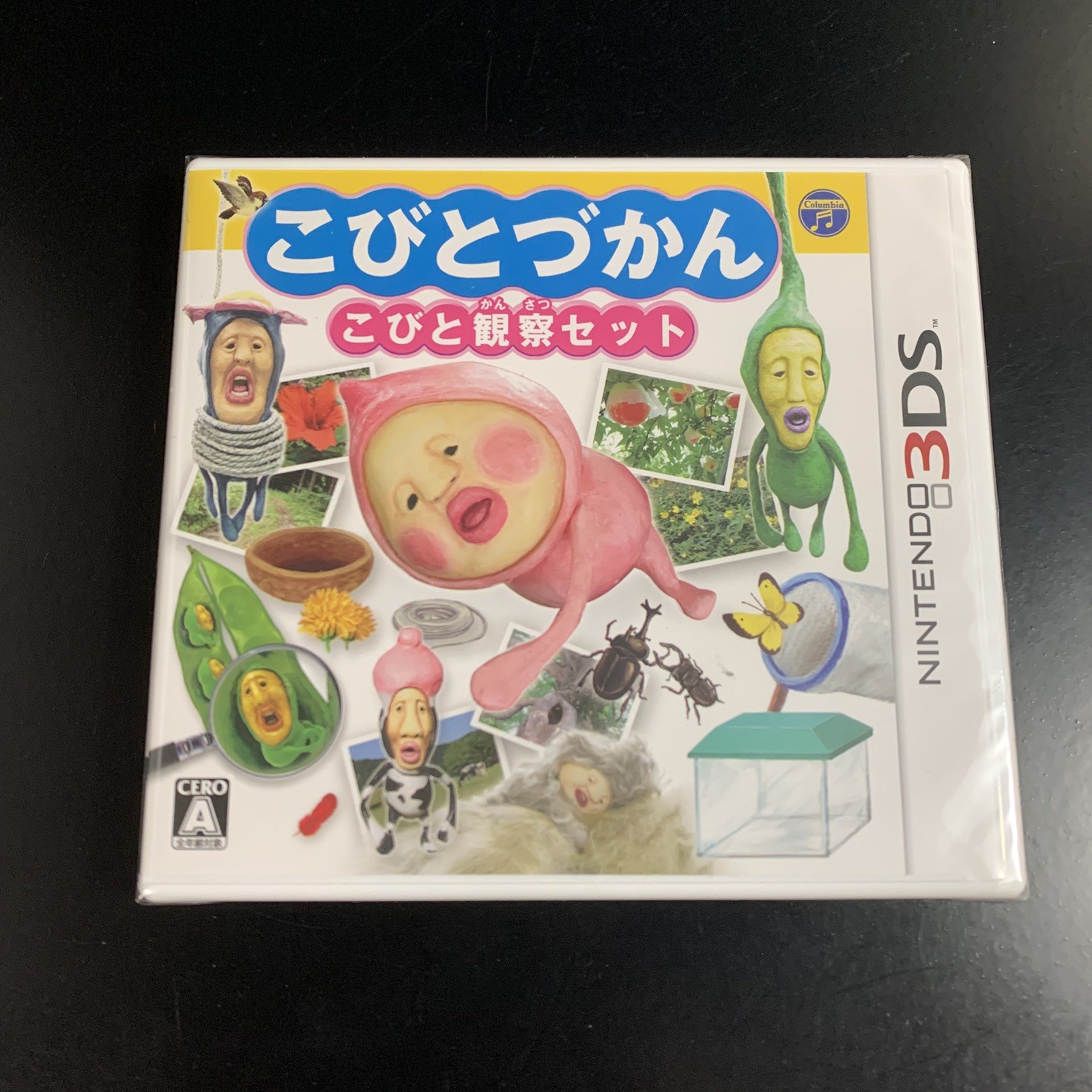 Kobito Zukan Kobito Kansatsu Set