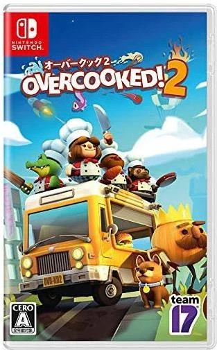 Overcooked! 2