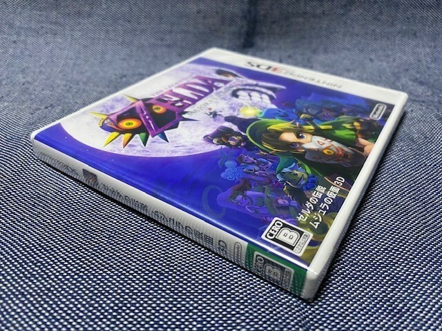 The Legend of Zelda Majora's Mask 3D