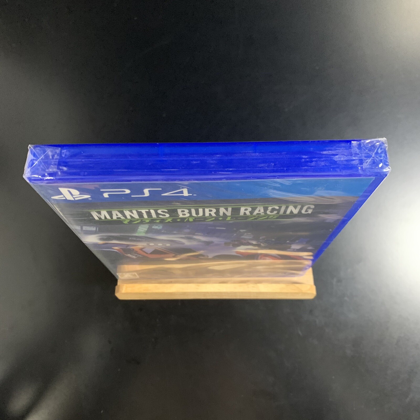 Mantis Burn Racing