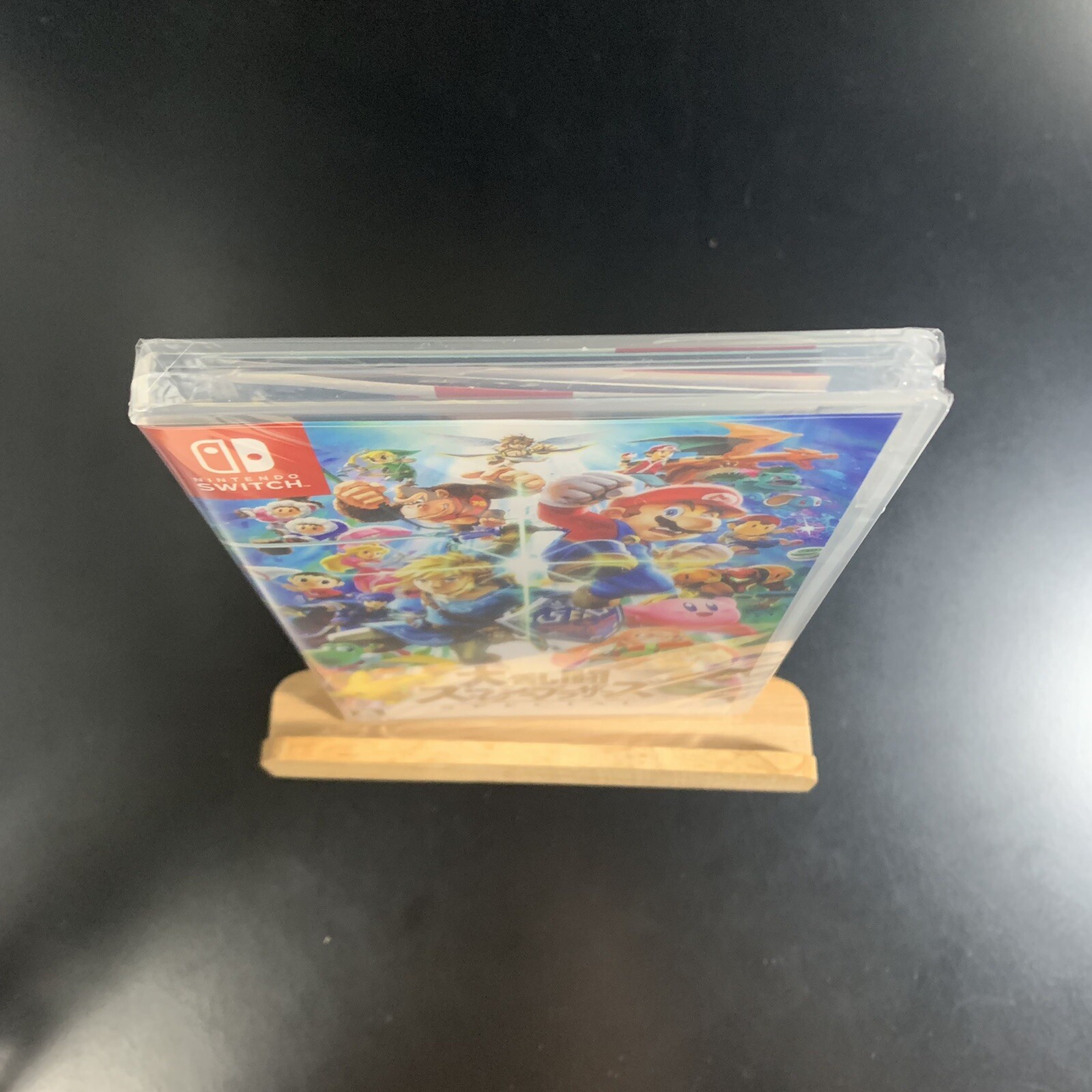Super Smash Bros.