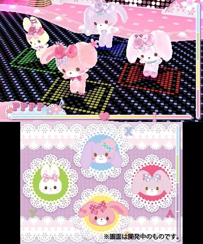Bonbonribbon Tokimeki Coorde KiraKira Dance