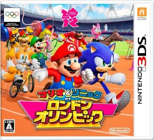 Mario & Sonic at the London 2012 Olympic Games