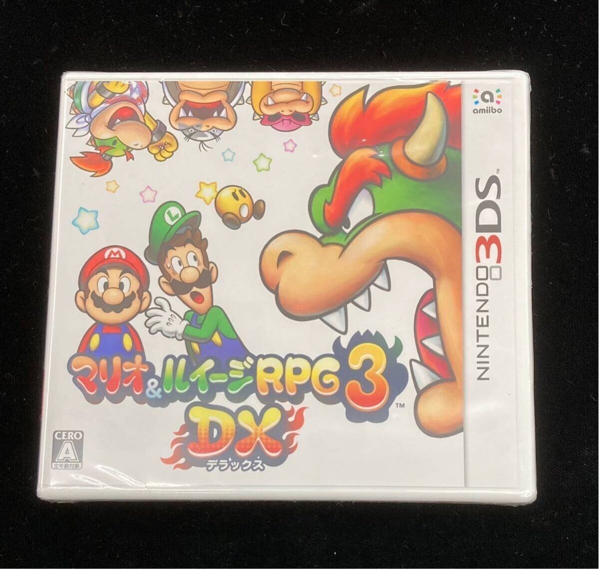 Mario & Luigi RPG 3 DX
