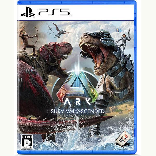 ARK Survival Ascended