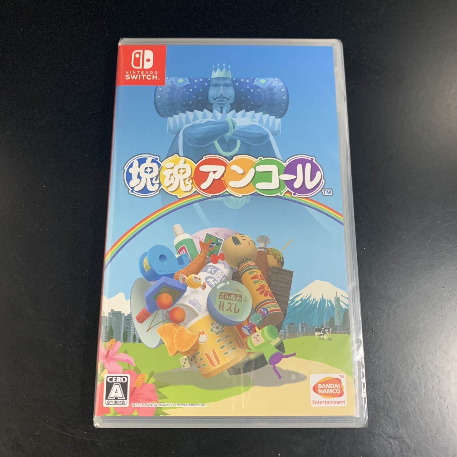 Katamari Damacy Encore