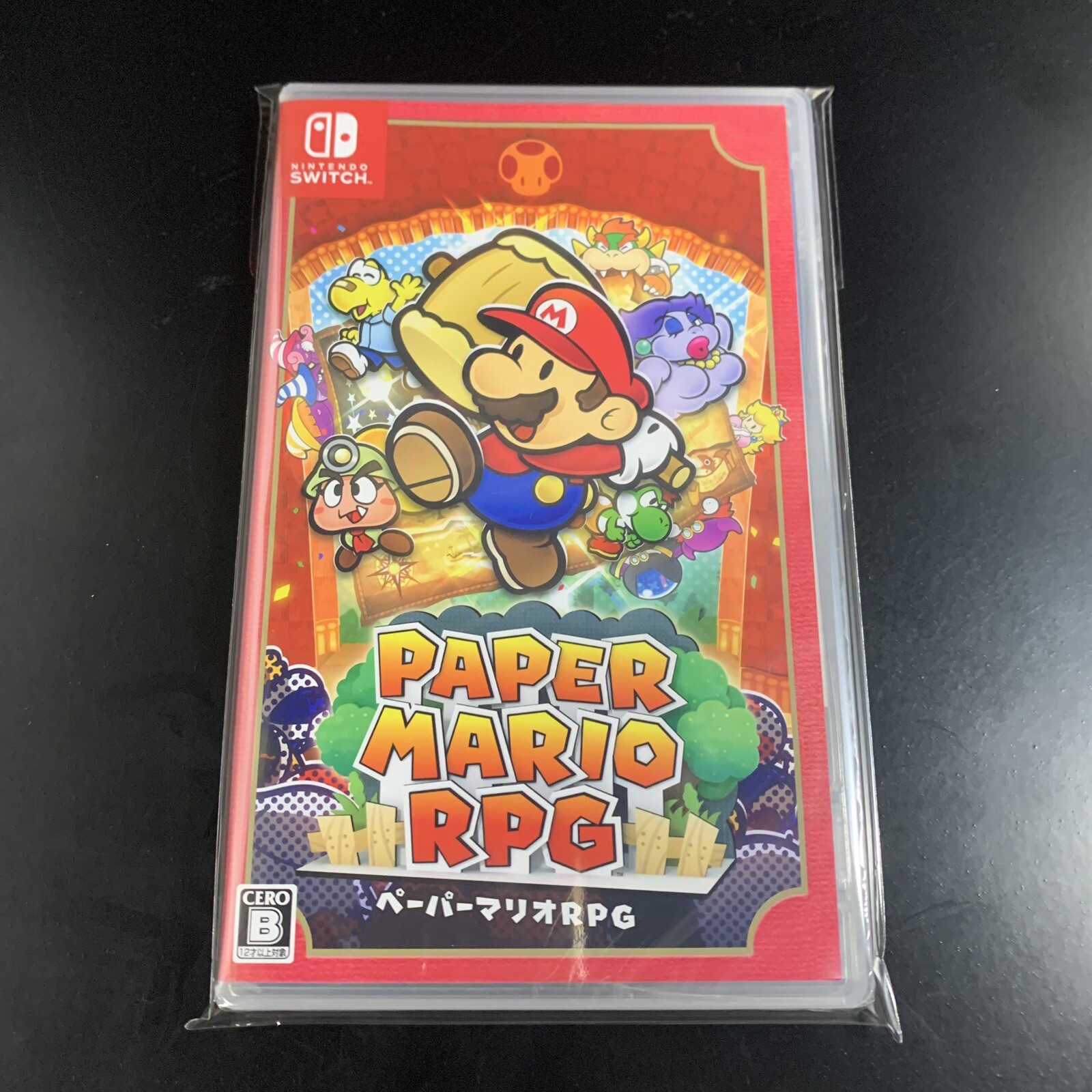 Paper Mario The Thousand-Year Door