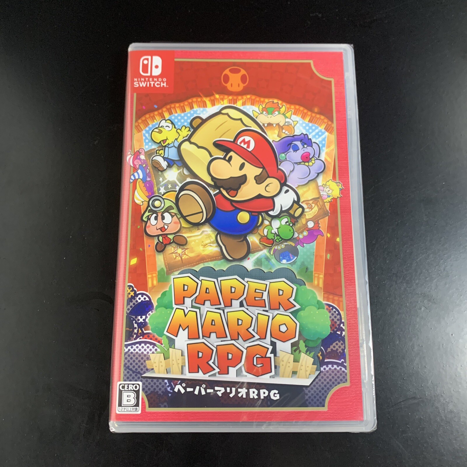 Paper Mario The Thousand-Year Door