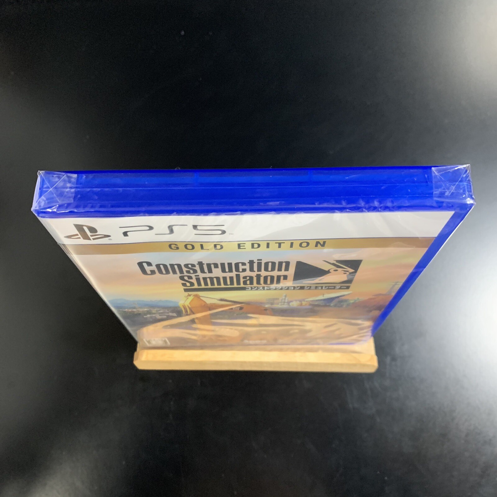 Construction Simulator Gold Edition