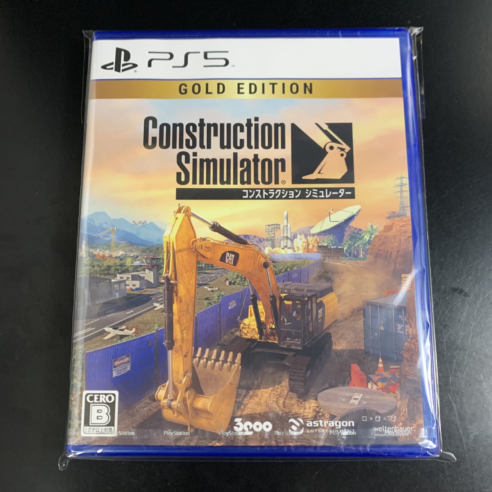 Construction Simulator Gold Edition