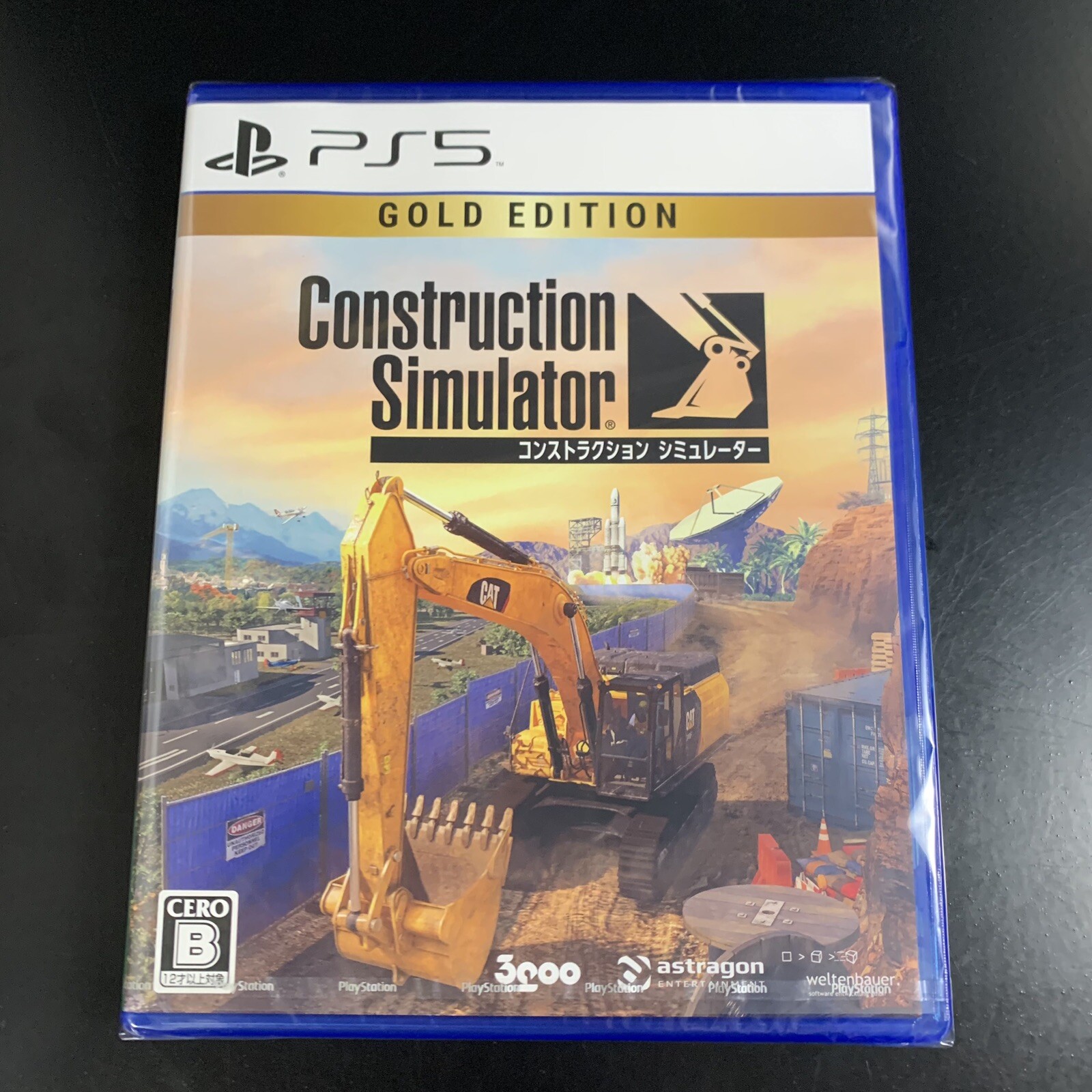 Construction Simulator Gold Edition