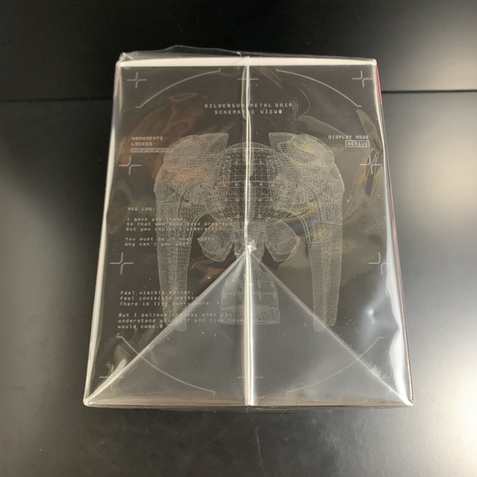 Radiant Silvergun Collector's BOX
