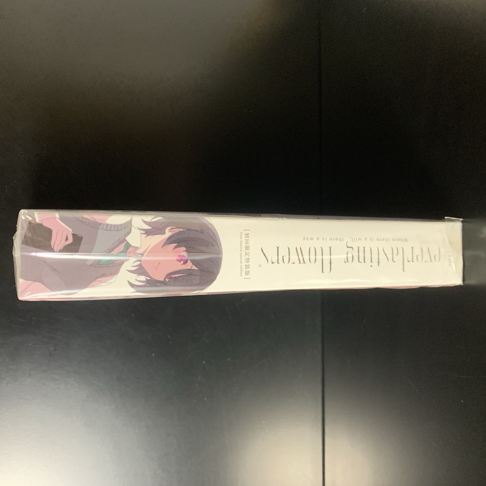 everlasting flowers Limited Edition
