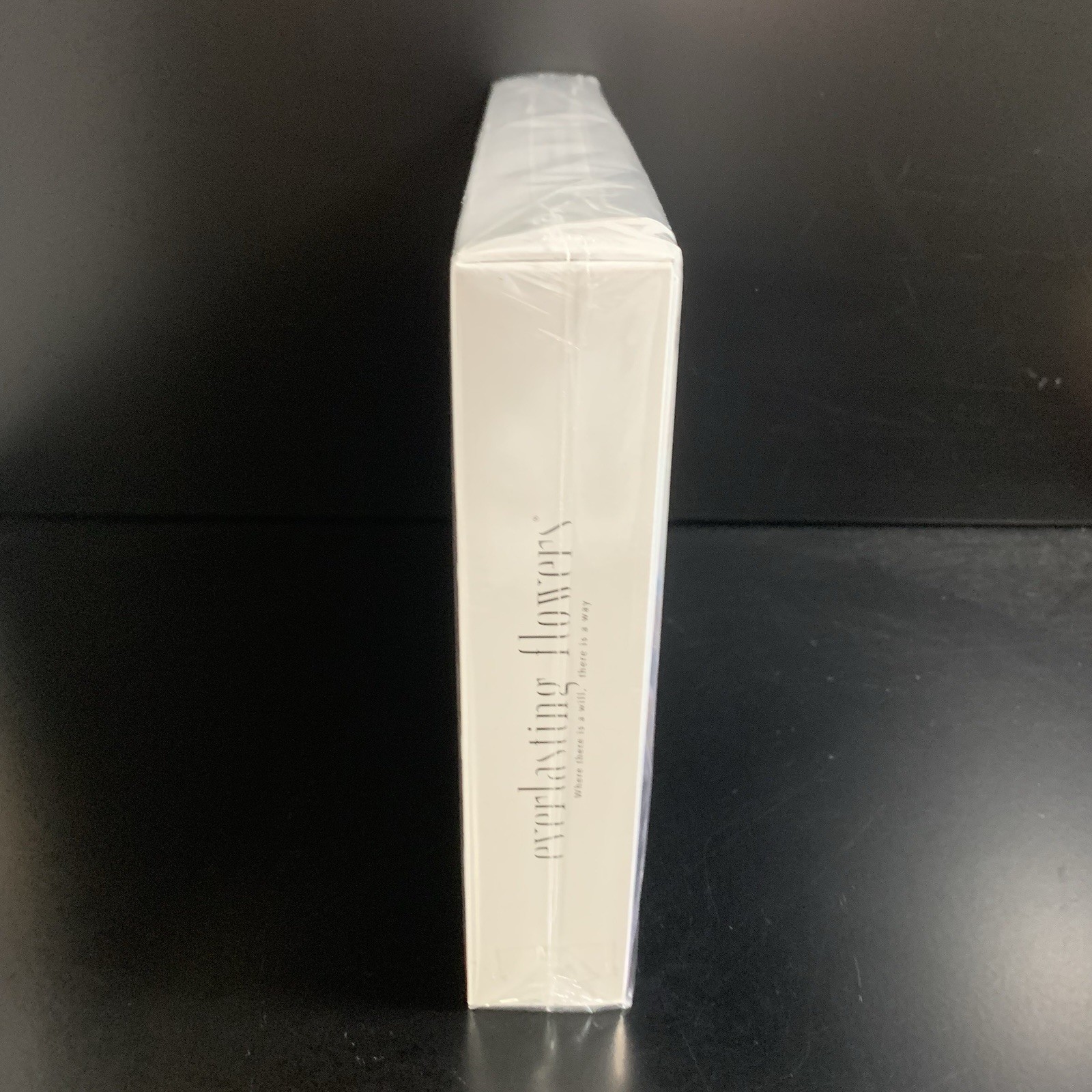 everlasting flowers Limited Edition