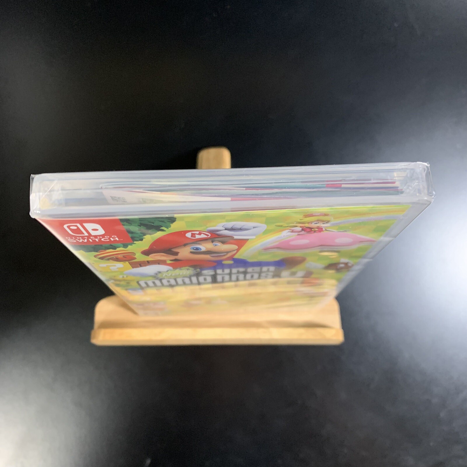 New Super Mario Bros. U Deluxe