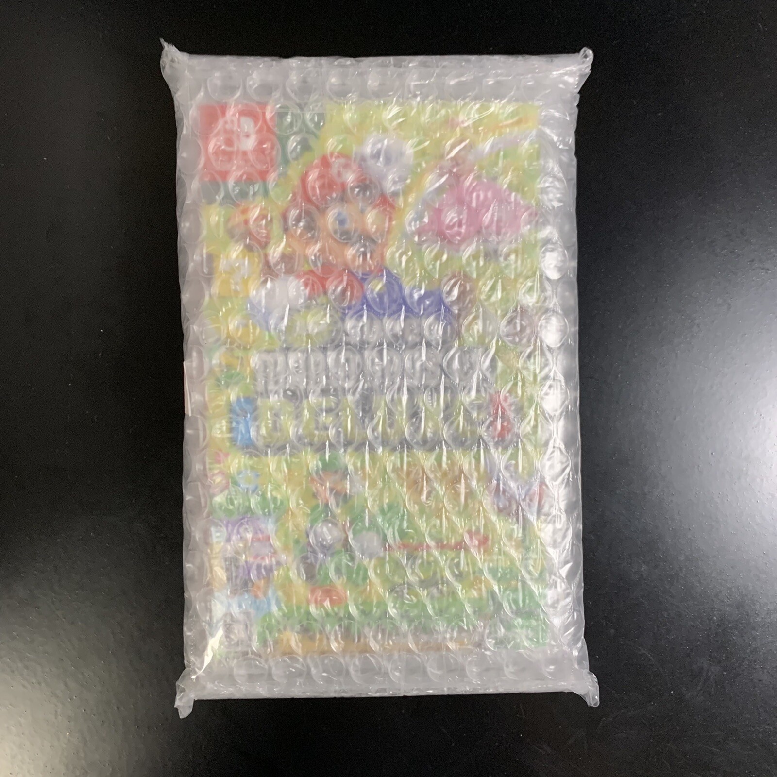 New Super Mario Bros. U Deluxe