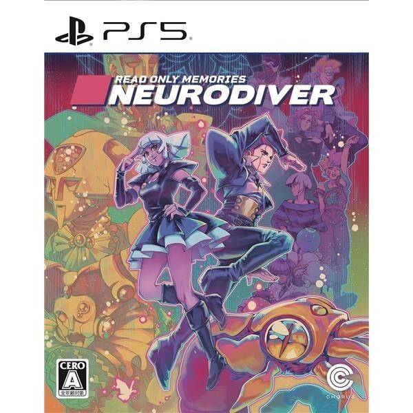 Read Only Memories NEURODIVER