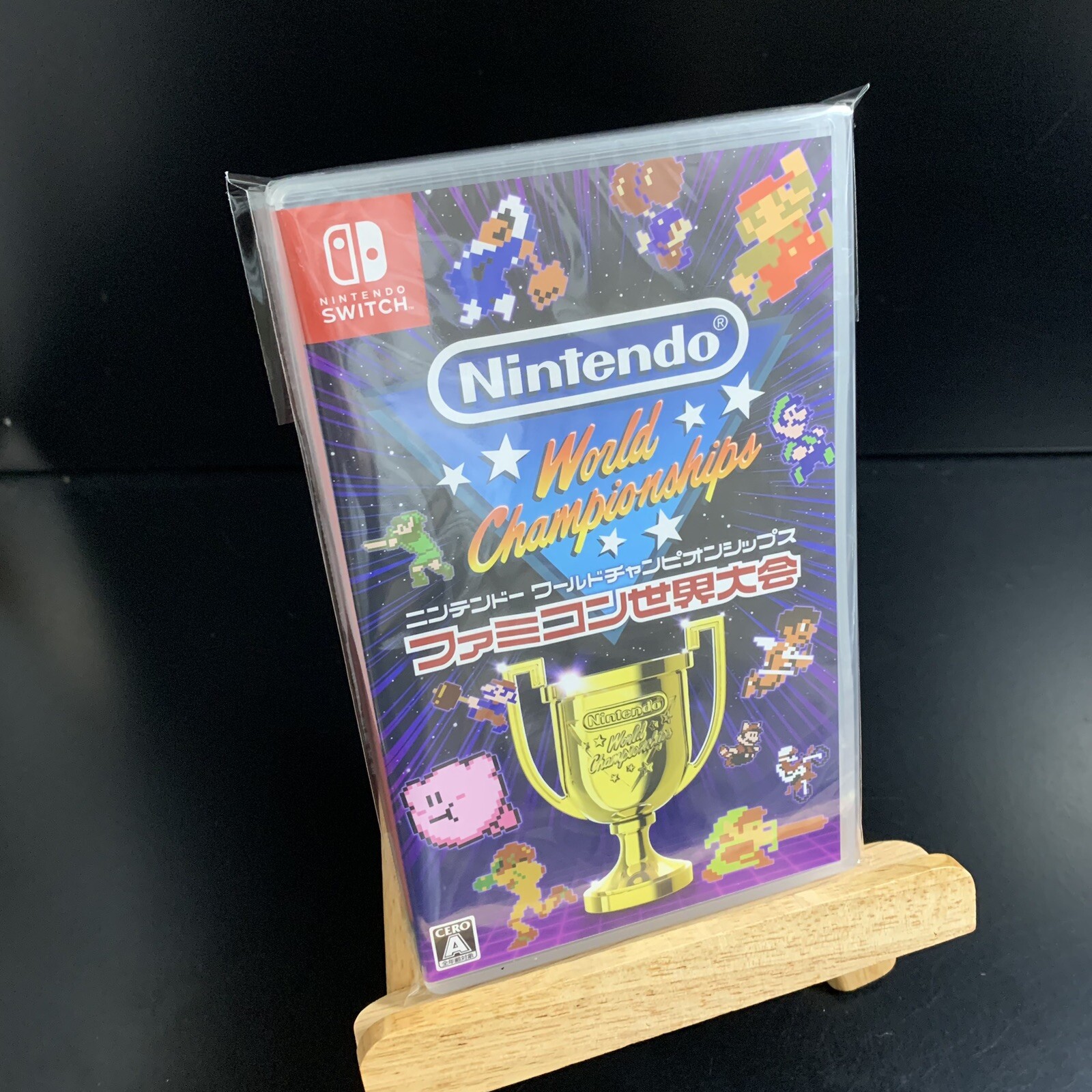 Nintendo World Championships Famicom
