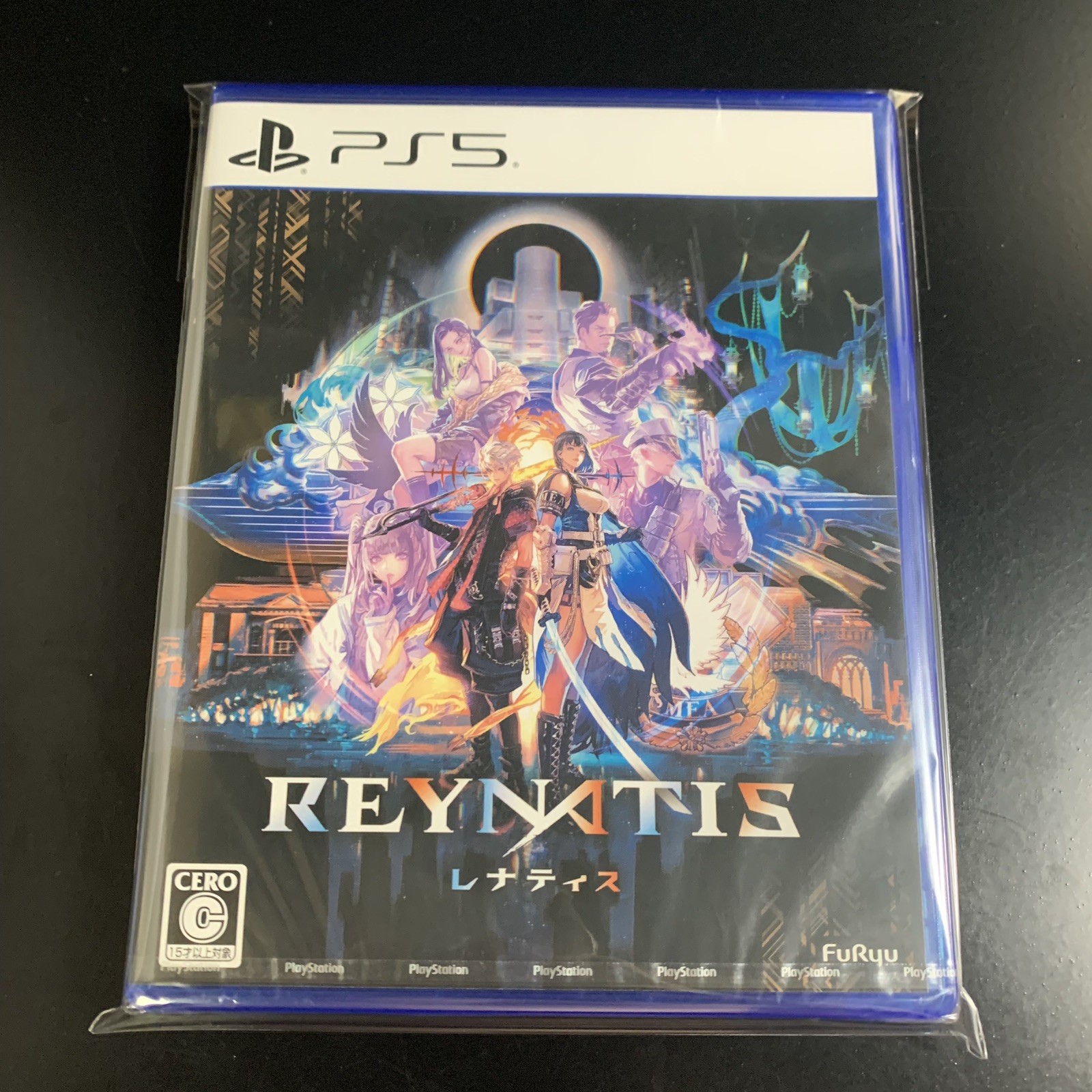 REYNATIS