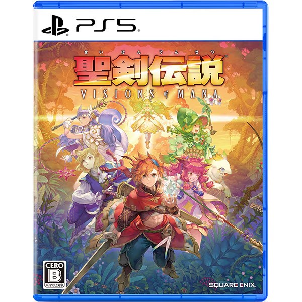 Visions of Mana
