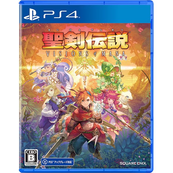 Visions of Mana