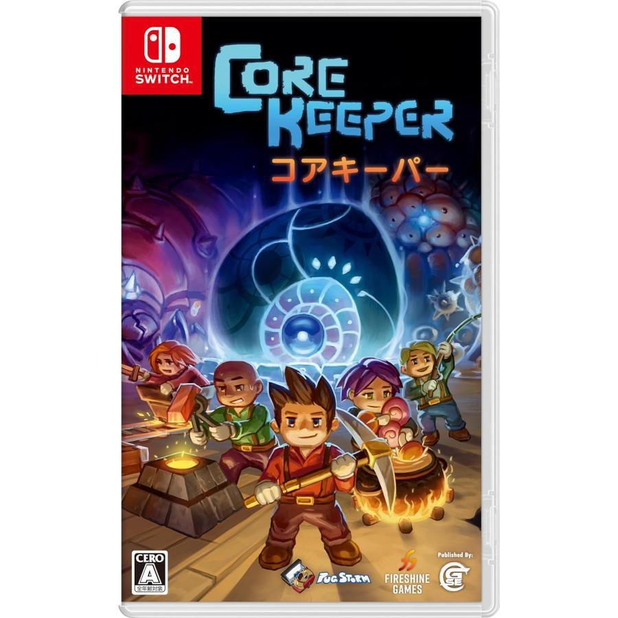 Core Keeper