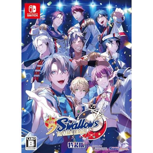 My9Swallows TOPSTARS LEAGUE Special Edition